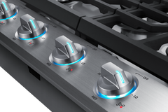 SAMSUNG Samsung NA30N6555TS Gas Cooktop 30 inches Width