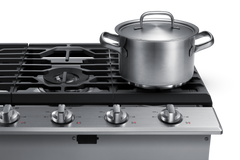 SAMSUNG Samsung NA30N6555TS Gas Cooktop 30 inches Width