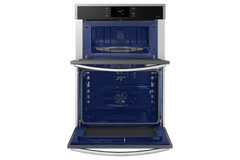 SAMSUNG Samsung NQ70CG600DSR Combi Wall Oven 1.9 cu.ft. & 5.1 cu.ft.