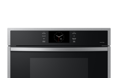 SAMSUNG Samsung NQ70CG600DSR Combi Wall Oven 1.9 cu.ft. & 5.1 cu.ft.