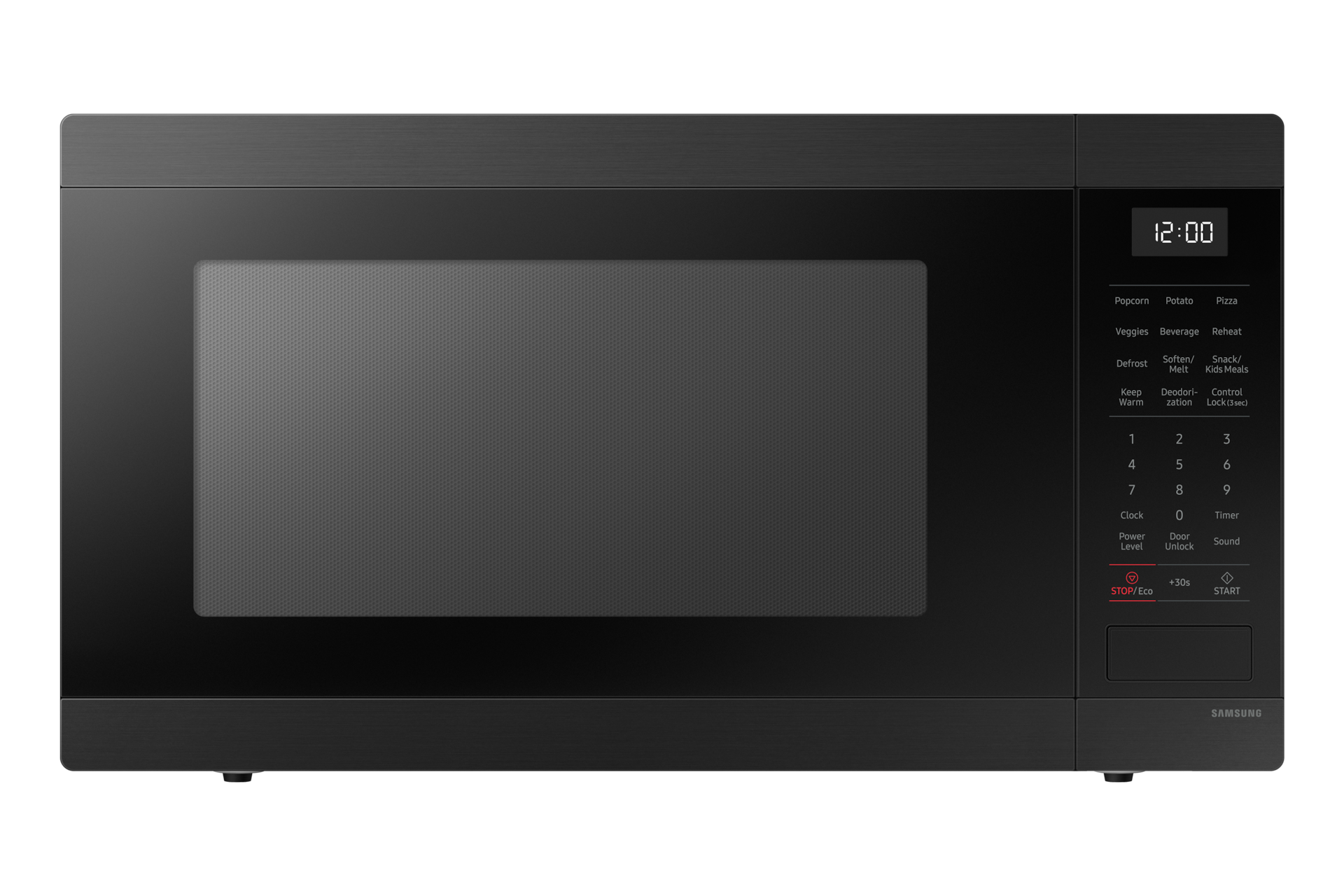 SAMSUNG Samsung MS19DG8500MT 1.9 cu. ft. Countertop Microwave with Sensor Cooking