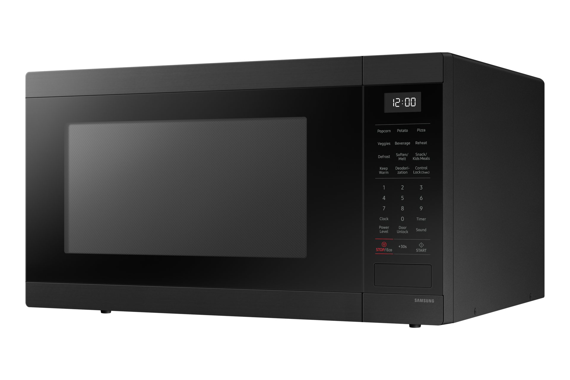 SAMSUNG Samsung MS19DG8500MT 1.9 cu. ft. Countertop Microwave with Sensor Cooking