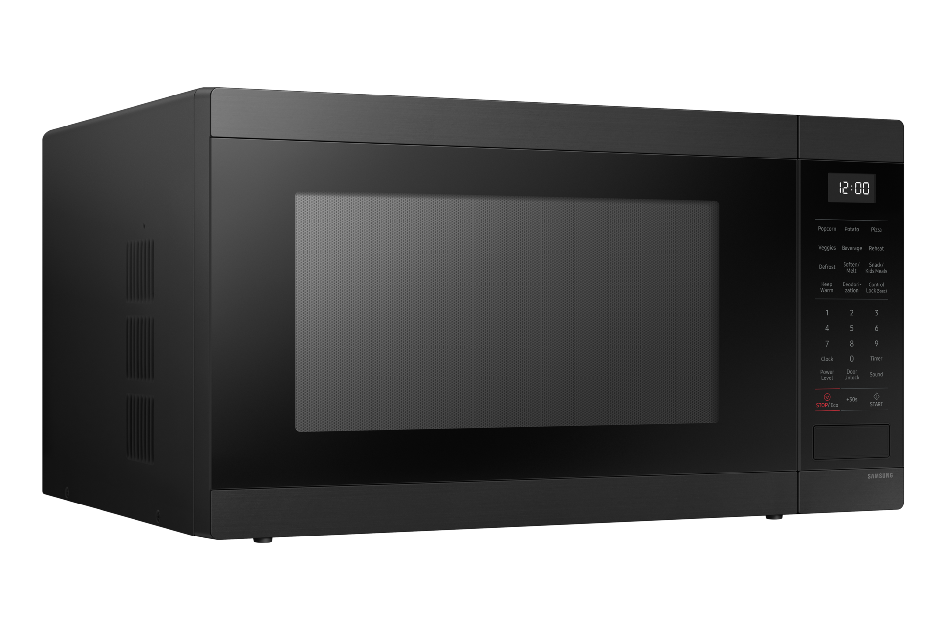 SAMSUNG Samsung MS19DG8500MT 1.9 cu. ft. Countertop Microwave with Sensor Cooking