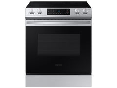 SAMSUNG Samsung NE63T8111SS Smart Slide-in Electric Range 6.3 cu. ft.
