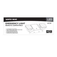 SATCO Satco 67-131 Emerg Light Dh - Rc 1W