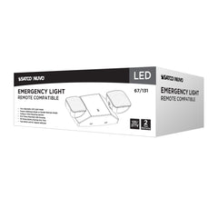 SATCO Satco 67-131 Emerg Light Dh - Rc 1W
