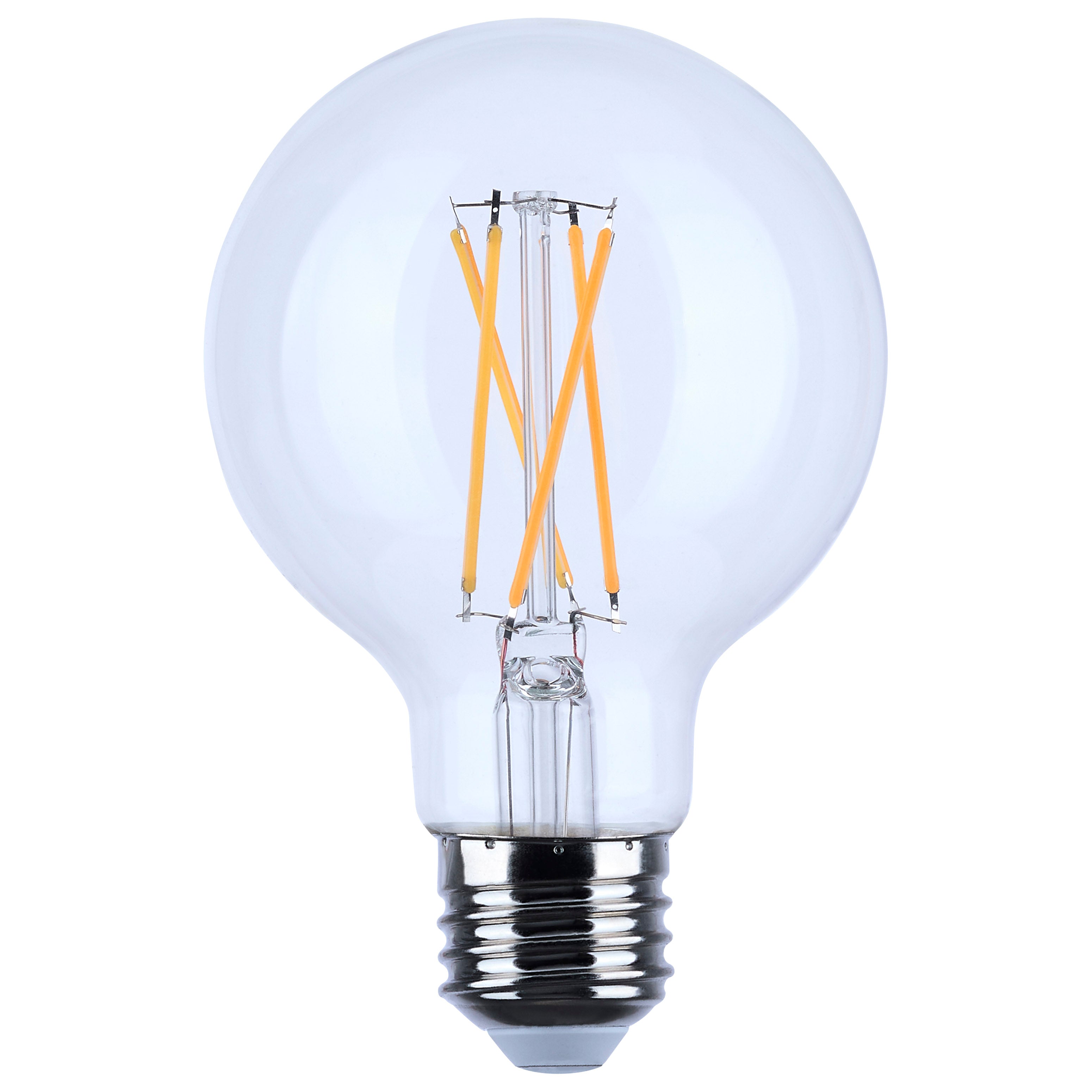 SATCO Satco S21235 6G25/LED/CL/930/120V 6 Watt