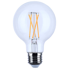 SATCO Satco S21235 6G25/LED/CL/930/120V 6 Watt