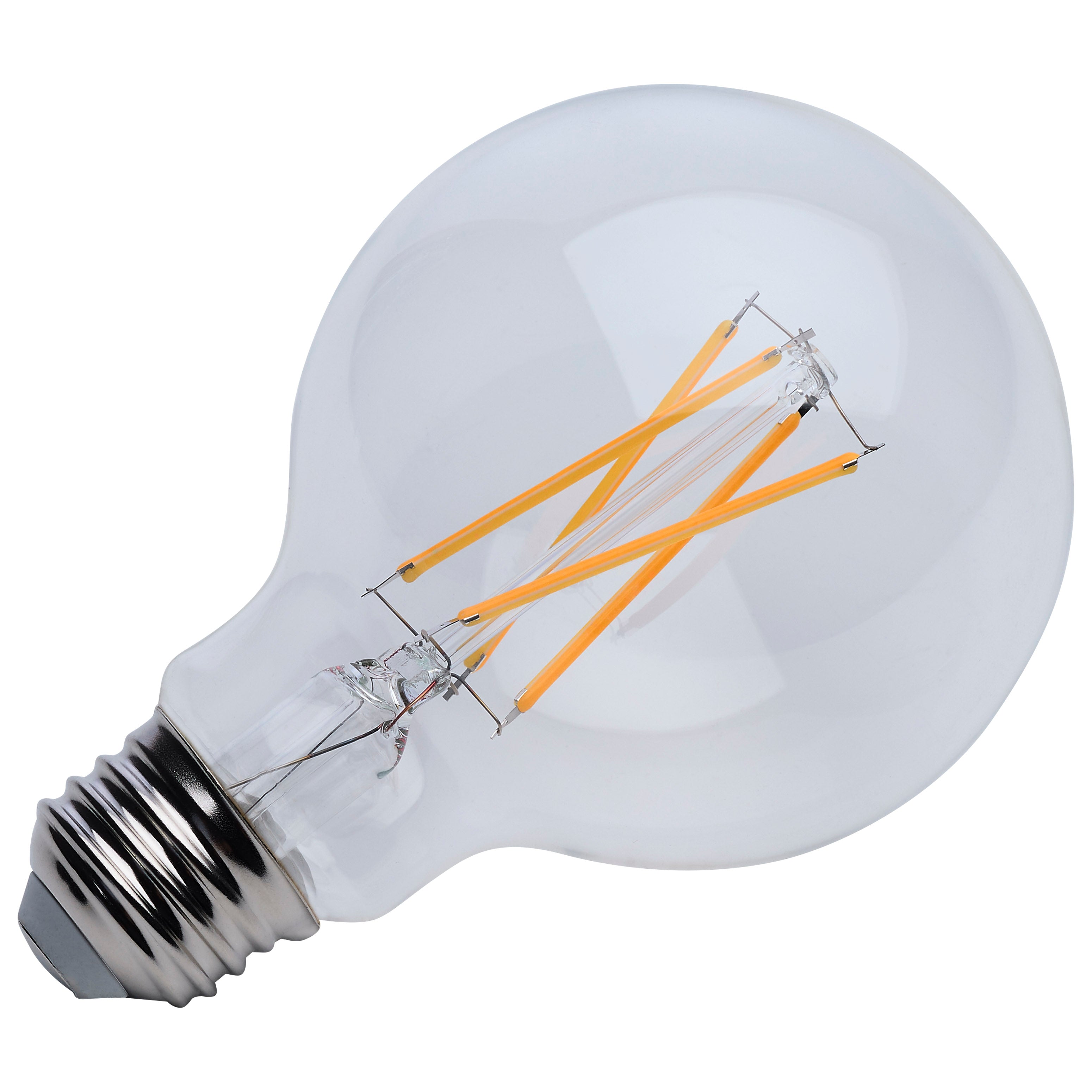 SATCO Satco S21235 6G25/LED/CL/930/120V 6 Watt