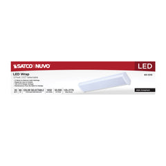 SATCO Satco 65/1210 2ft 20w Led Wrap