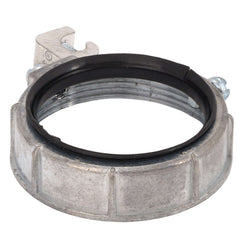 SOUTHWIRE Southwire 336TZ 2 inches zinc die cast insulated ground bushing w/ lug