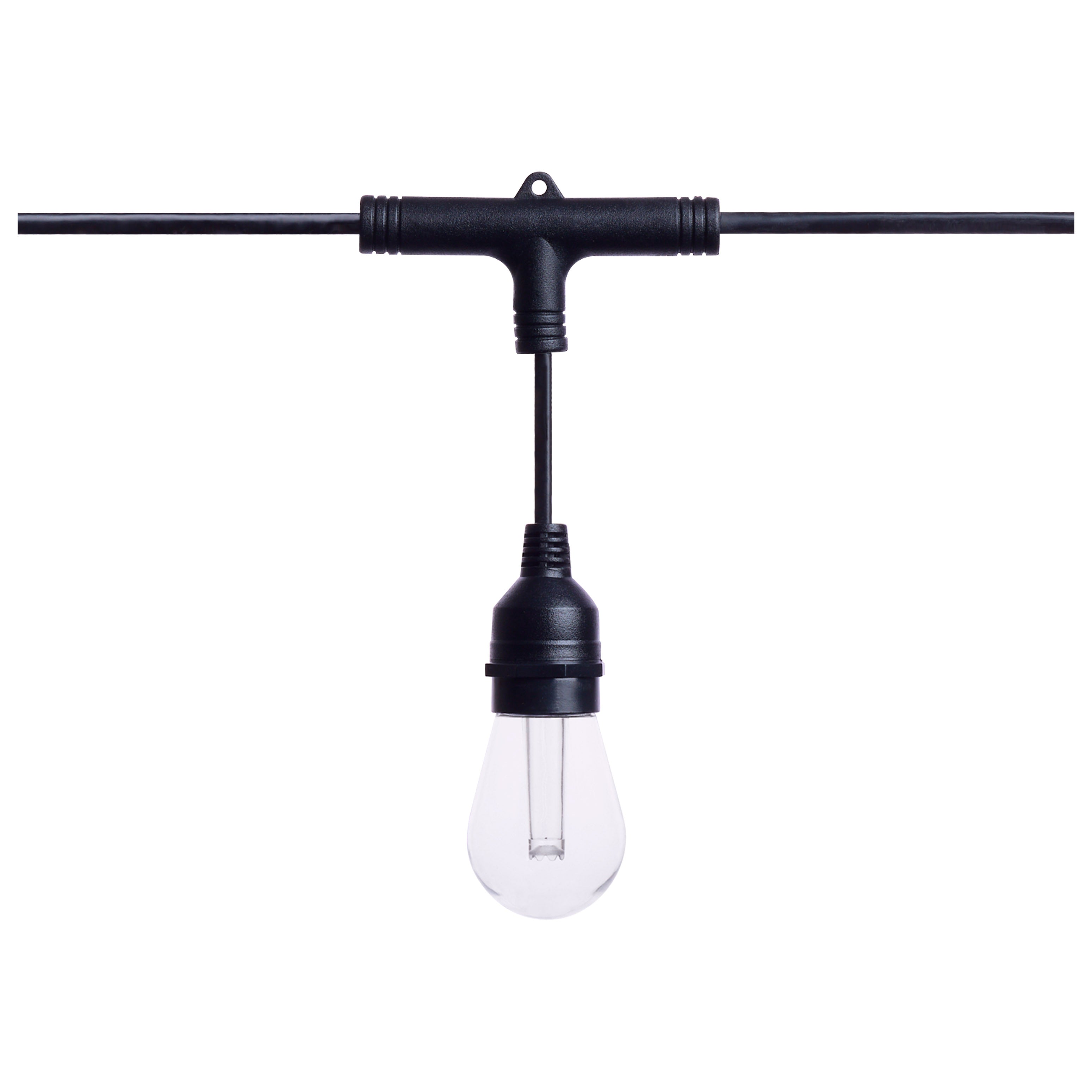 SATCO Satco S11191 LED String Light 48 Foot 9W