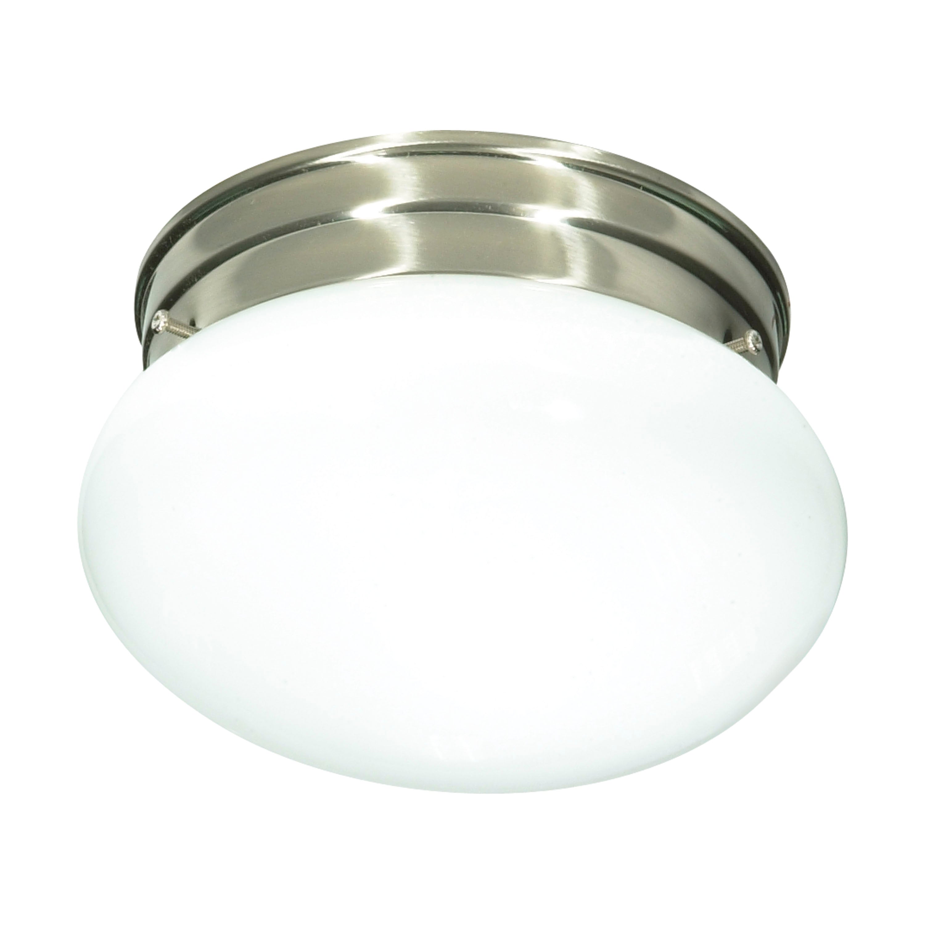SATCO Satco SF76-601 1 Light 8 inches Mushroom Flush
