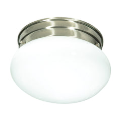 SATCO Satco SF76-601 1 Light 8 inches Mushroom Flush