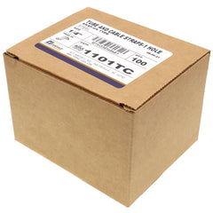 SOUTHWIRE Southwire 1101TC 1/4 inches Mini One Hole BX Strap (Box of 100)