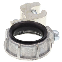 SOUTHWIRE Southwire 332 Ground Bushing 3/4 inches Zinc Die Cast Insulated Ground Bushing w/ Lug