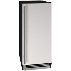 U-LINE U-Line UHCR115-SS01B HCR115 15 inches Crescent Ice Maker 25 lb