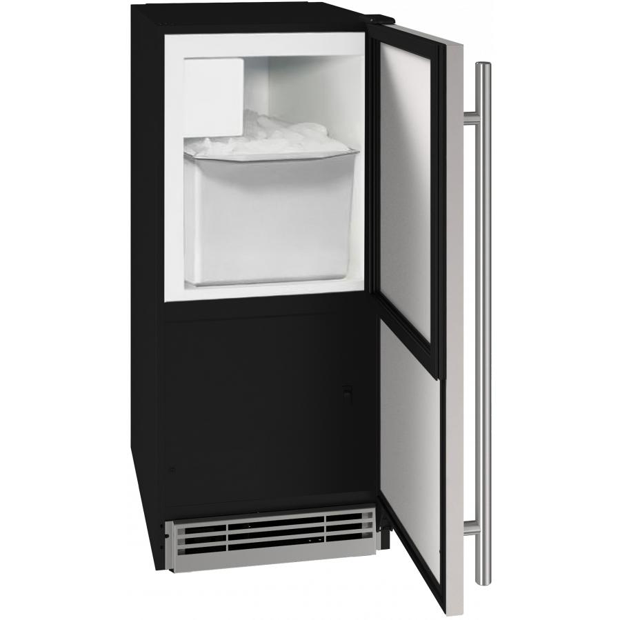 U-LINE U-Line UHCR115-SS01B HCR115 15 inches Crescent Ice Maker 25 lb
