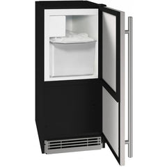U-LINE U-Line UHCR115-SS01B HCR115 15 inches Crescent Ice Maker 25 lb