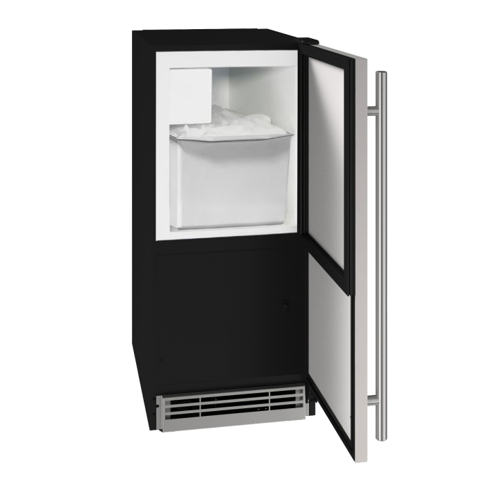 U-LINE U-Line UHCR115-SS01B HCR115 15 inches Crescent Ice Maker 25 lb