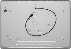 WHIRLPOOL Whirlpool WCGK5036PS 36-inch Gas Cooktop with 5 Burners and EZ-2-Lift™ Hinged Cast-Iron Grates