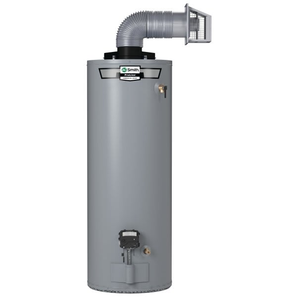 AO SMITH Ao Smith GDV-40L ProLine Direct Vent Residential Water Heater 40 Gallon (NG)
