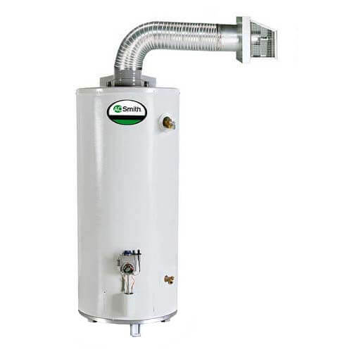 AO SMITH Ao Smith GDV-40L ProLine Direct Vent Residential Water Heater 40 Gallon (NG)