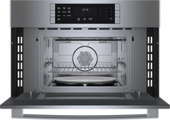 BOSCH Bosch HMC80252UC 800 Series 30 Speed Oven with 1.6 cu. ft. Capacity