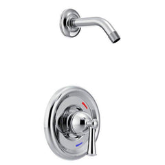 CLEVELAND FAUCETS Cleveland Faucets T41315NH Capstone Single Handle Shower Faucet in Chrome (Trim Only)