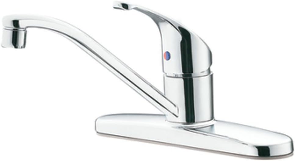 CLEVELAND FAUCETS Cleveland Faucets CA47511 Flagstone Single-Handle Kitchen Faucet
