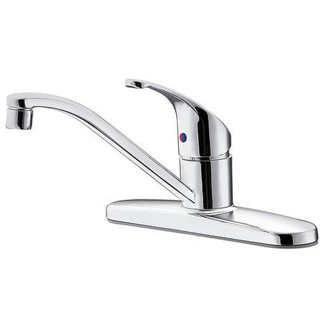 CLEVELAND FAUCETS Cleveland Faucets CA47511 Flagstone Single-Handle Kitchen Faucet