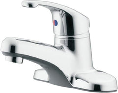 CLEVELAND FAUCETS Cleveland Faucets ca47713l Flagstone Single-Handle Bathroom Faucet 4 inches Centers