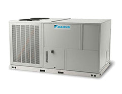 DAIKIN Daikin DCH150XXX3VXXX Light Commercial Packaged Heat Pump 12.5 Ton
