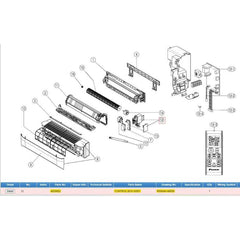 DAIKIN Daikin 4020652 Control Box Assy.