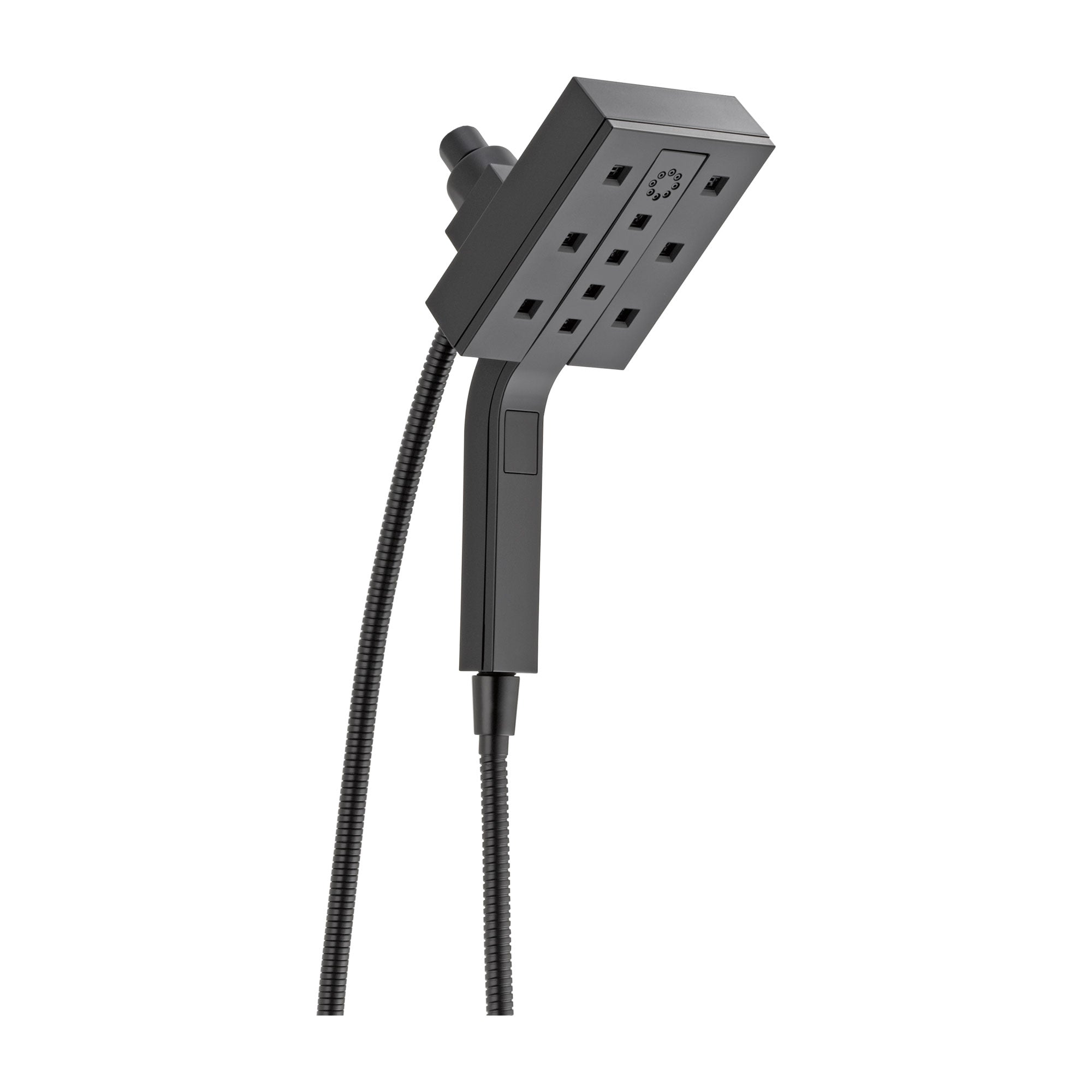 DELTA FAUCET Delta 58473-BL Universal Showering Components H2Okinetic In2Ition 4-Setting