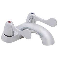 DELTA FAUCET Delta Faucet 2529LF-LGHGMHDF Commercial Centerset Blade 3.44 x 12.00 x 3.44 inches