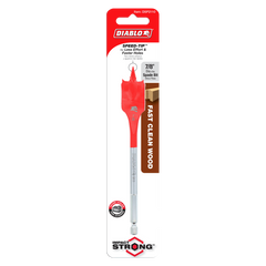 DIABLO Diablo DSP2110 spade bit 7/8 in. x 6 in.