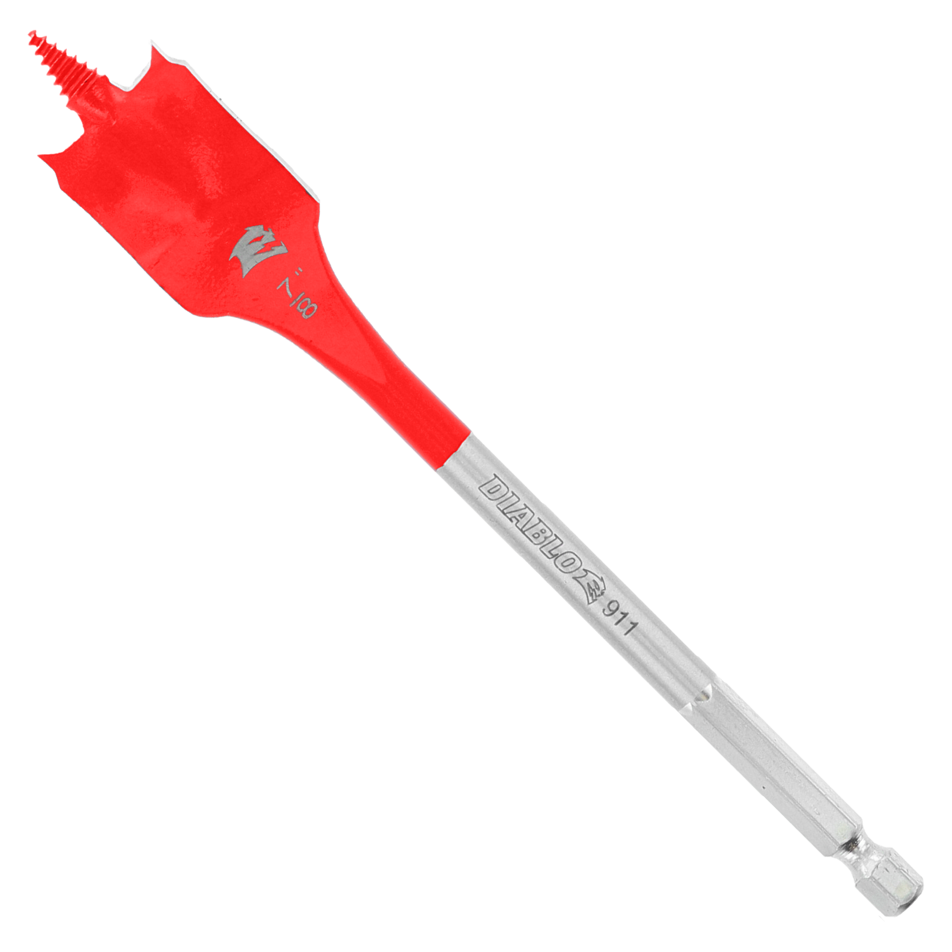 DIABLO Diablo DSP2110 spade bit 7/8 in. x 6 in.