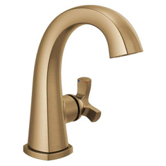 DELTA FAUCET Delta Faucet 5776-CZ-PR-MPU-DST Stryke Single Hole Bathroom Faucet