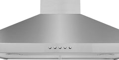 FRIGIDAIRE Frigidaire FHWC3075LS 30 inches Stainless Canopy Wall-Mounted Hood