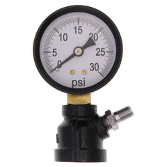 DIVERSITECH Diversitech TG-30-12 Tank Test Gauge 30LB PSI