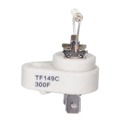 DIVERSITECH Diversitech HFL-5300 Ceramic Fusible Links - Straight (Teardrop) Style: 300° F - 2pk