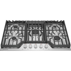 FRIGIDAIRE Frigidaire FCCG3627AS 36-in 5 burners Gas Cooktop