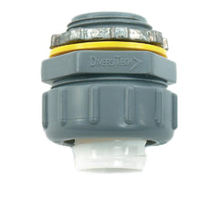 DIVERSITECH Diversitech 750-NMLT50 Straight Connector Non-Metallic 1/2 inch