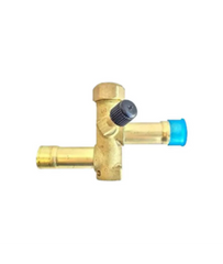 GOODMAN Goodman 0151R00187S Sweat Service Valve 3/8-Inch Replaces 0151R00187
