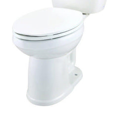 GERBER PLUMBING Gerber Plumbing GSE21128 Maxwell SE 1.1-1.6/1.28/1.6 gpf Elongated ADA Toilet Bowl