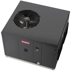 GOODMAN Goodman GPGM54210031 Packaged Gas/Electric/Dual 15.2 SEER2, Two Stage, Downflow/Horizontal, 3.5 Ton