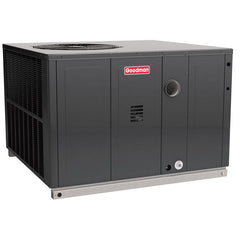 GOODMAN Goodman GPGM54210031 Packaged Gas/Electric/Dual 15.2 SEER2, Two Stage, Downflow/Horizontal, 3.5 Ton