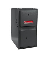 GOODMAN Goodman GMEC960803BN Gas Furnace Multi Speed ECM, Two Stage 80000 BTU 17-1/2 inches