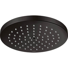 Hansgrohe Hansgrohe 26928671 Raindance S Showerhead 180 1-Jet PowderRain, 2.5 GPM